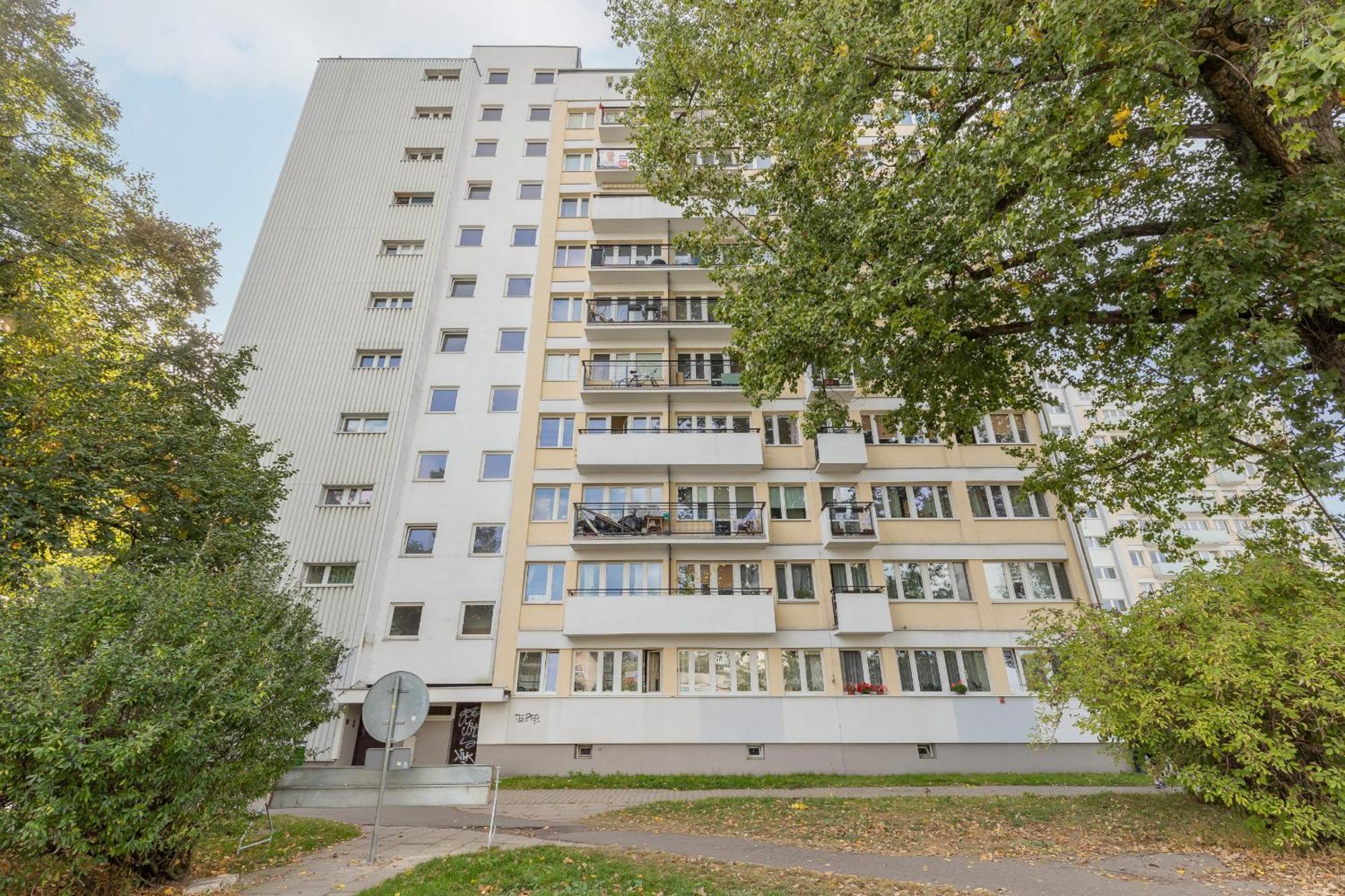 Bruna Metro Pole Mokotowskie By Renters * Warschau